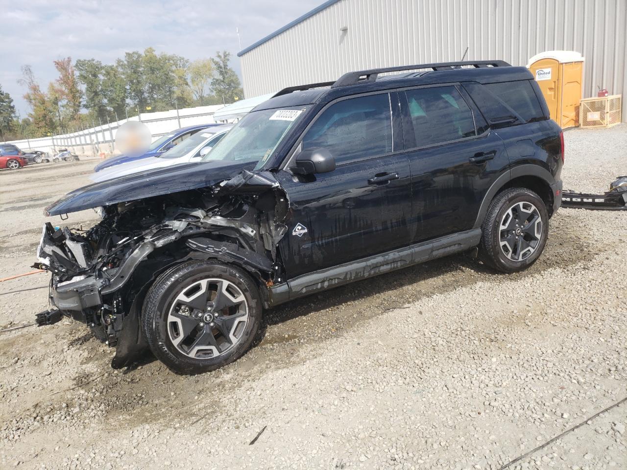 3FMCR9C69NRD14823 2022 Ford Bronco Sport Outer Banks