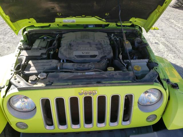 1C4AJWBG0GL341311 Jeep Wrangler Sahara