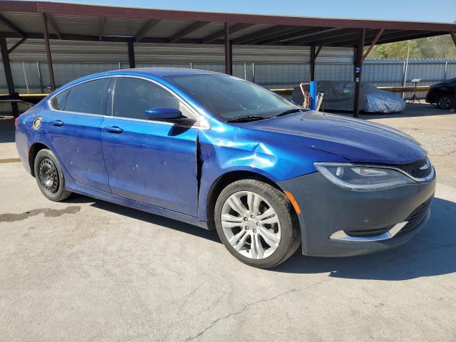 1C3CCCAB2FN554422 | 2015 CHRYSLER 200 LIMITE