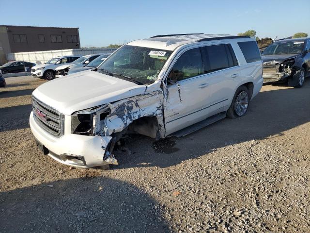 2016 GMC Yukon SLT