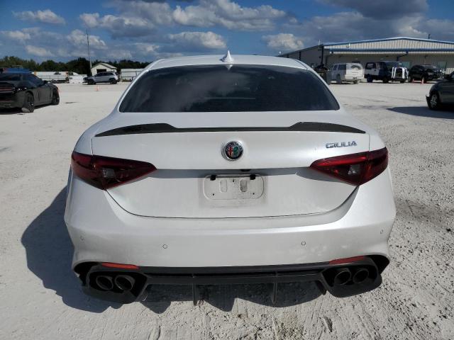 2018 ALFA ROMEO GIULIA QUA - ZARFAEAV3J7581281