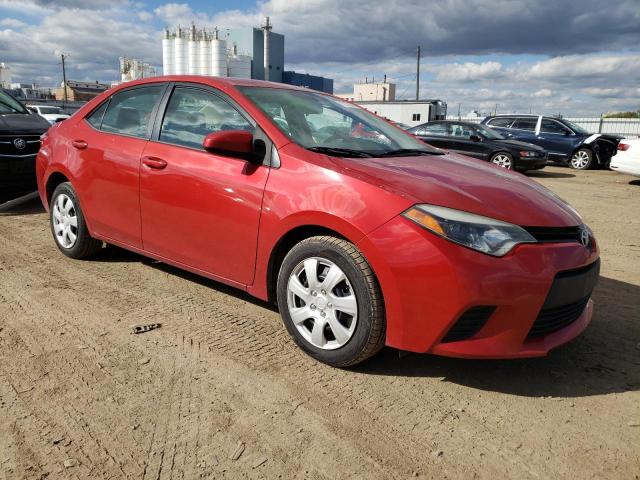 5YFBURHE7EP104564 | 2014 TOYOTA COROLLA L