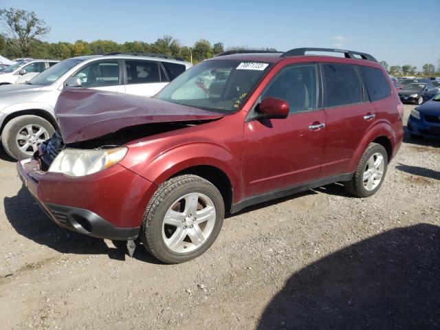 2010 Subaru Forester 2.5X Premium