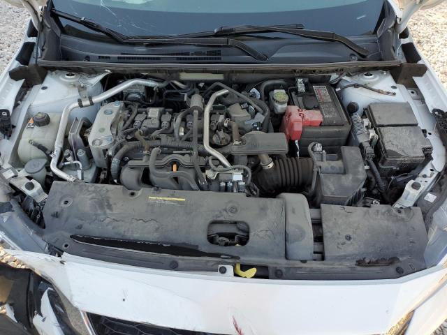 2021 NISSAN SENTRA SR - 3N1AB8DV1MY243222