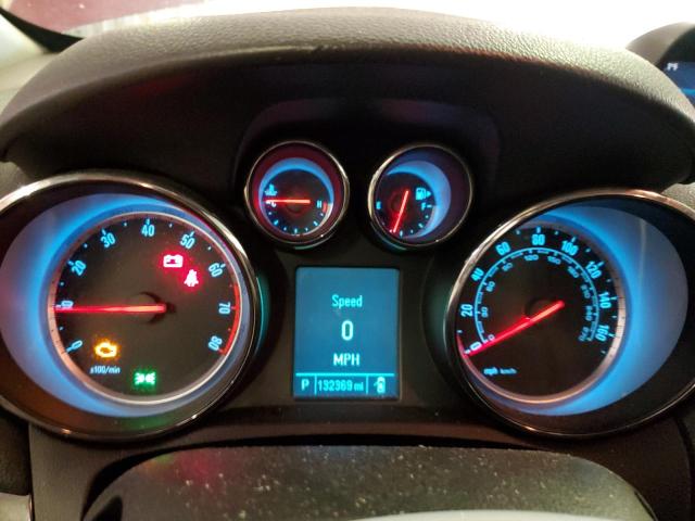 KL4CJBSB1FB203684 Buick Encore Convenience