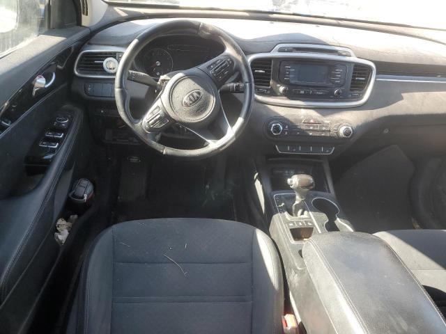 5XYPGDA31GG136457 KIA SORENTO LX