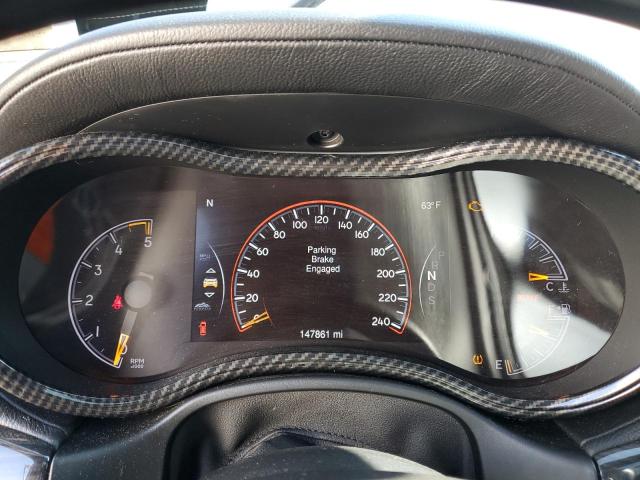 1C4RJFCM9EC298995 Jeep Grand Cherokee Overland