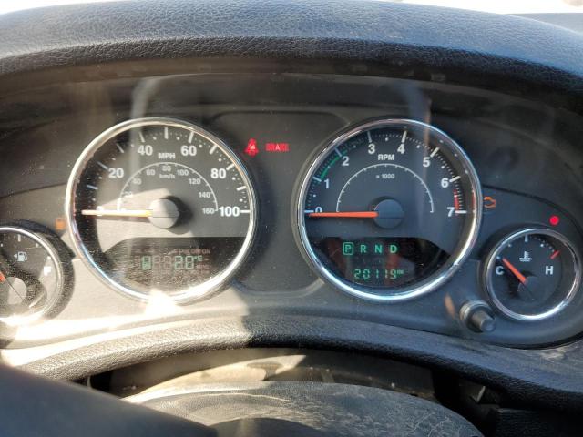 1C4BJWDG9HL567432 Jeep Wrangler Unlimited Sport