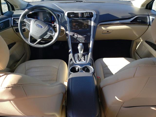 3FA6P0LU6ER158232 Ford Fusion Se Hybrid