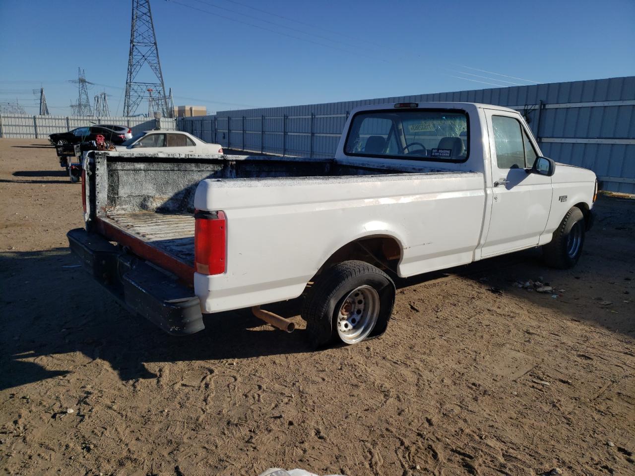 1FTDF15N9SLB08077 1995 Ford F150