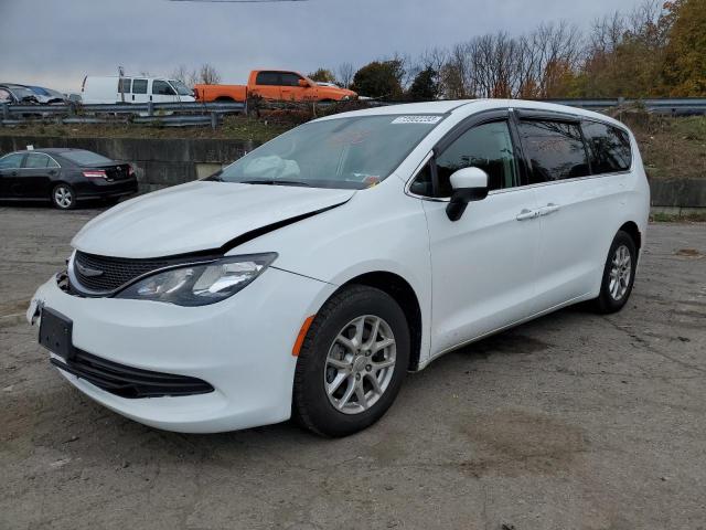 2018 Chrysler Pacifica LX