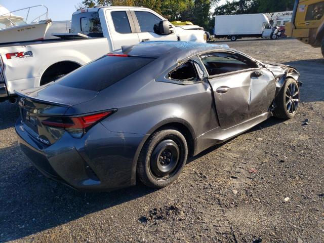 2021 LEXUS RC 350 BAS JTHGZ5DC9M5010880