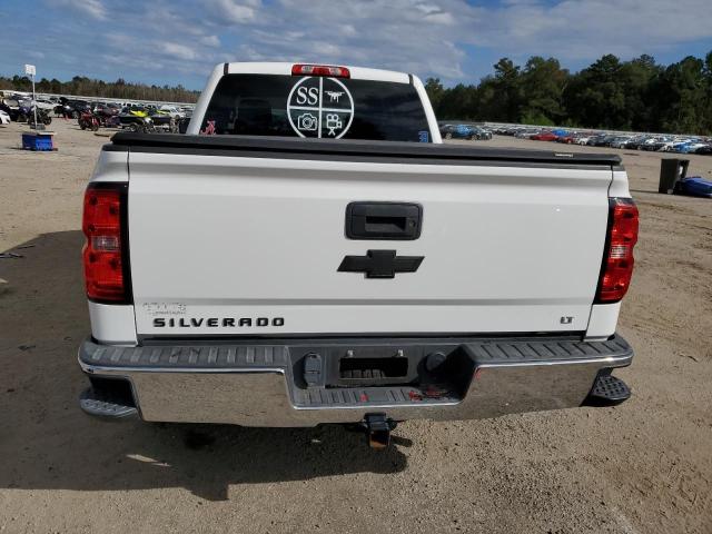 3GCUKREC1FG267980 | 2015 CHEVROLET SILVERADO