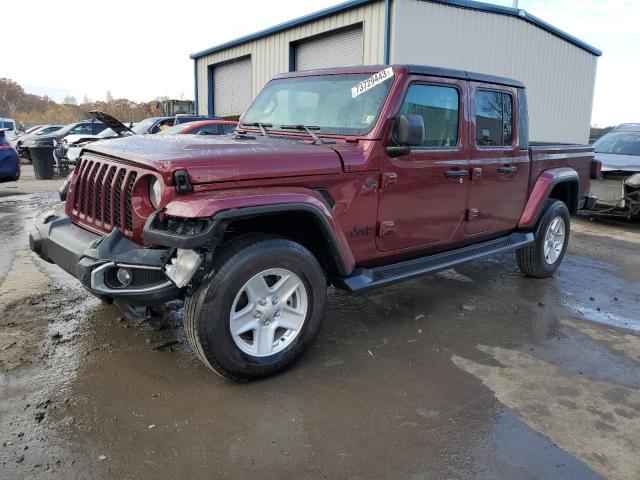 2022 Jeep Gladiator Sport