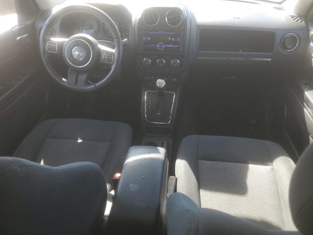 1C4NJPFA5GD582403 Jeep Patriot Latitude