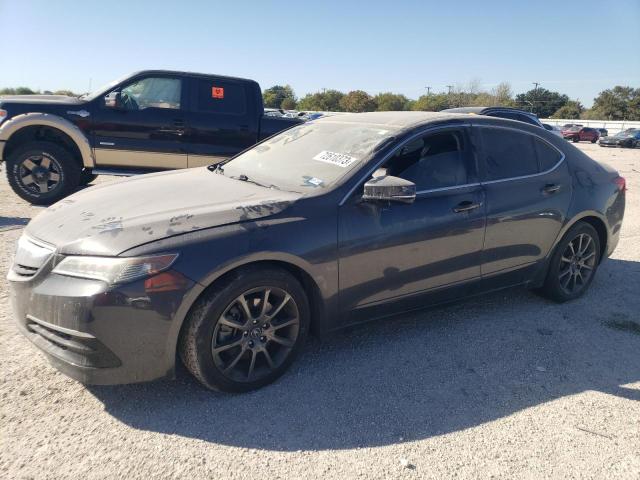 2015 Acura TLX Tech