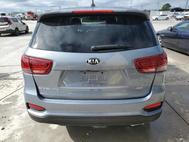 5XYPG4A35KG604571 KIA SORENTO L