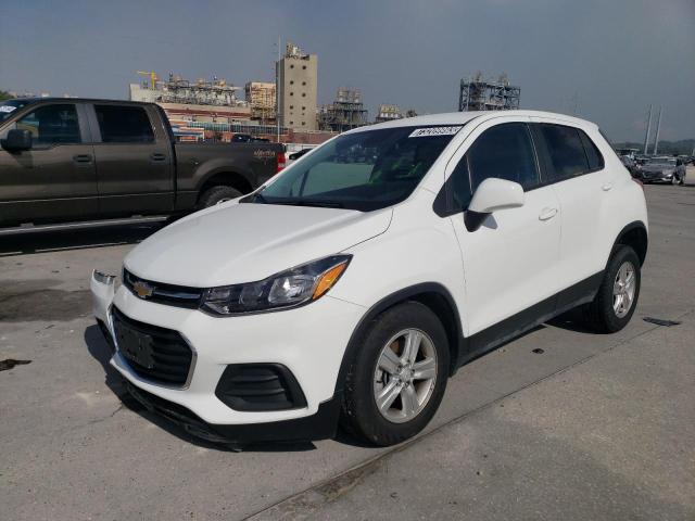 KL7CJNSM9NB549681 Chevrolet Trax LS