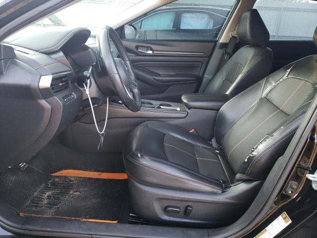  NISSAN ALTIMA 2019 Black