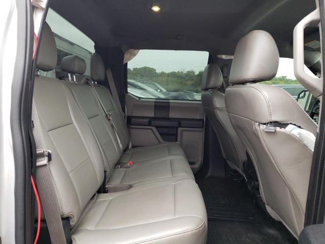 2016 FORD F150 SUPER - 1FTEW1EFXGKD34400