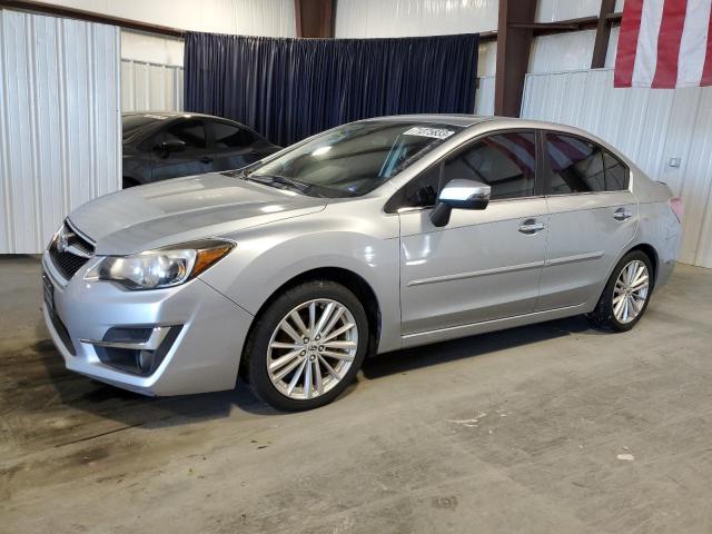 2016 Subaru Impreza Limited