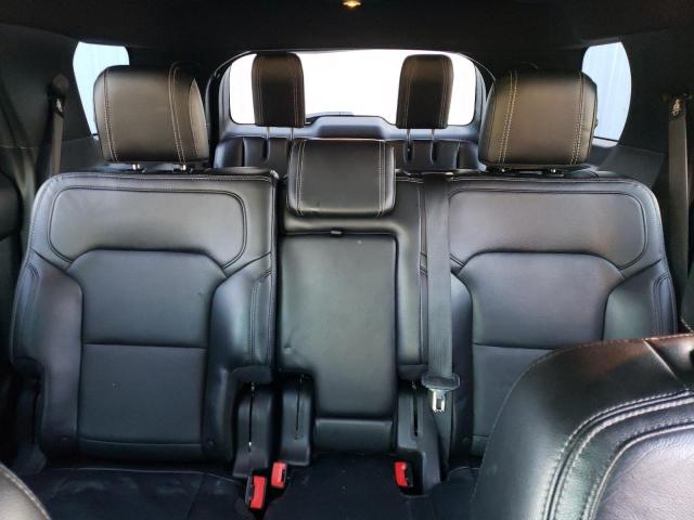 2016 FORD EXPLORER L - 1FM5K8FH5GGB63817