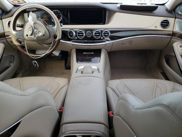 WDDUG7JB7EA037219 Mercedes-Benz S 63 AMG