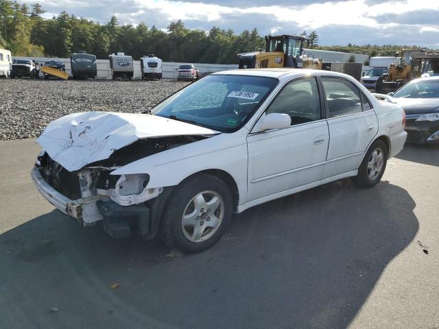 1998 Honda Accord Coupe EX