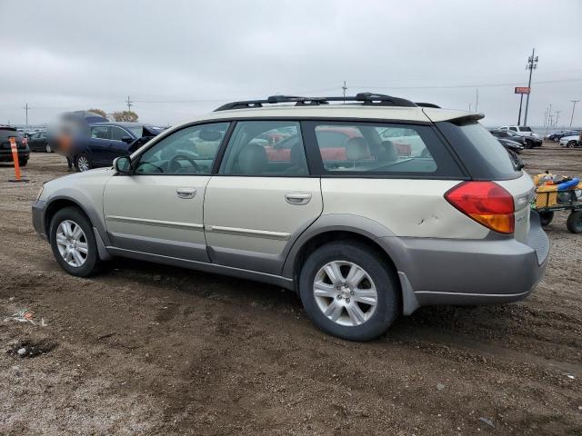 4S4BP62C357353180 | 2005 Subaru legacy outback 2.5i limited