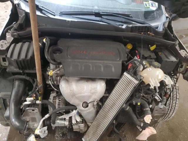 2016 FIAT 500X LOUNG ZFBCFYDTXGP389815