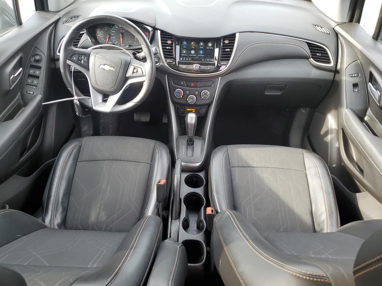 2019 Chevrolet Trax 1Lt vin: 3GNCJLSB6KL112907