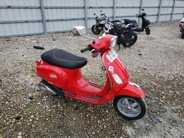 2009 VESPA LX 50 - ZAPC386B995500264