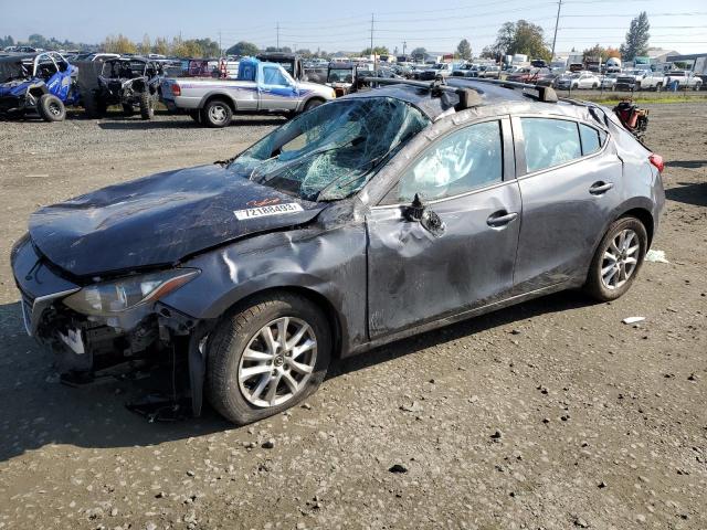 2014 Mazda Mazda3 4-Door Touring