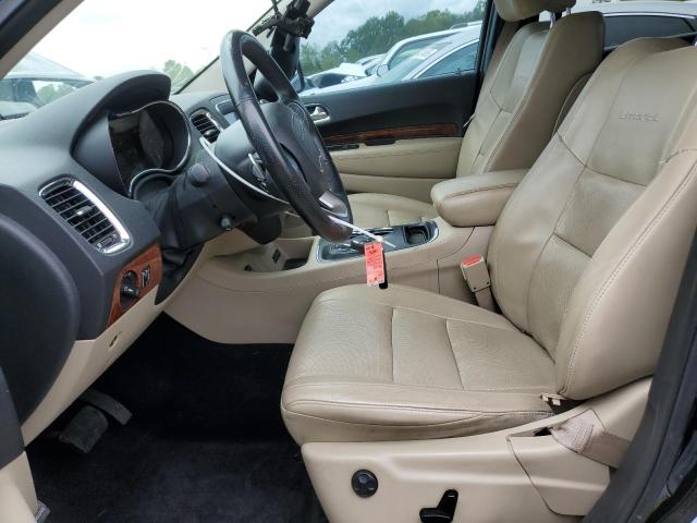 1C4RDHEG7FC244364 Dodge Durango Citadel