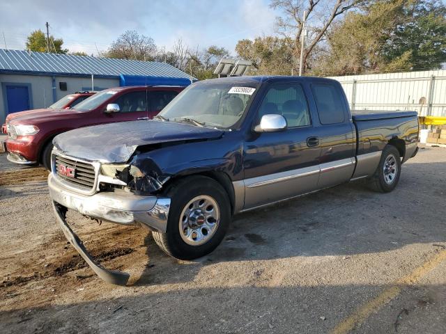 2000 GMC New Sierra 1500 