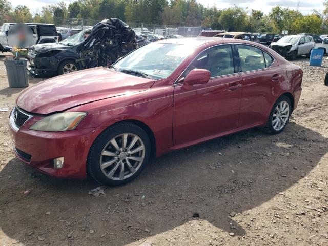 2007 Lexus IS 250 