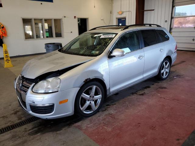 2009 Volkswagen Jetta SE