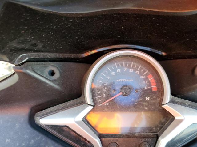 2013 HONDA CBR250 RA- MLHMC4112D5300779