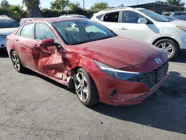 KMHLS4AG6PU461258 | 2023 HYUNDAI ELANTRA SE