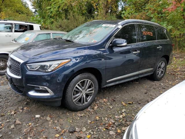 2018 INFINITI QX60 