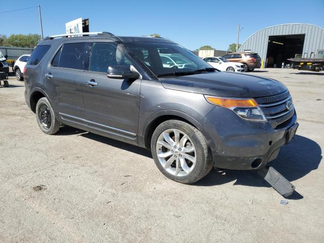 1FM5K8F8XFGB24784 | 2015 FORD EXPLORER L