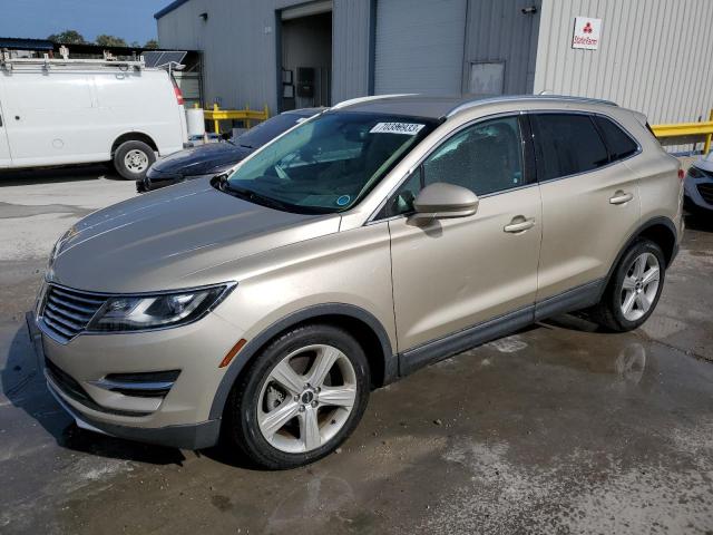 2017 Lincoln MKC Premiere