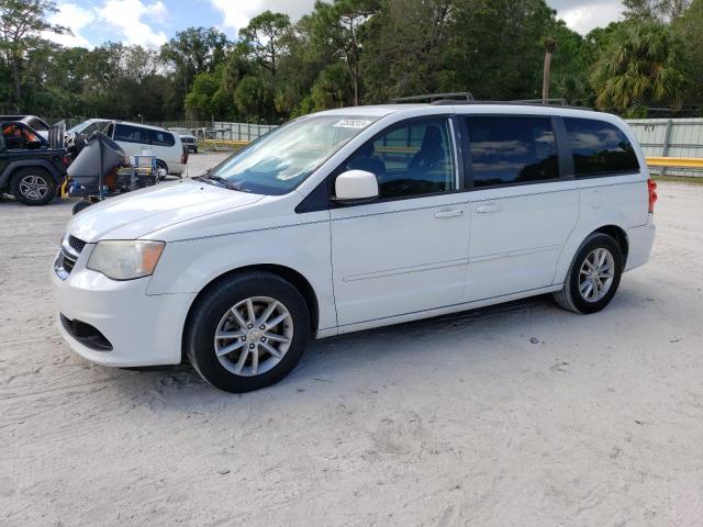 2015 Dodge Grand Caravan SXT