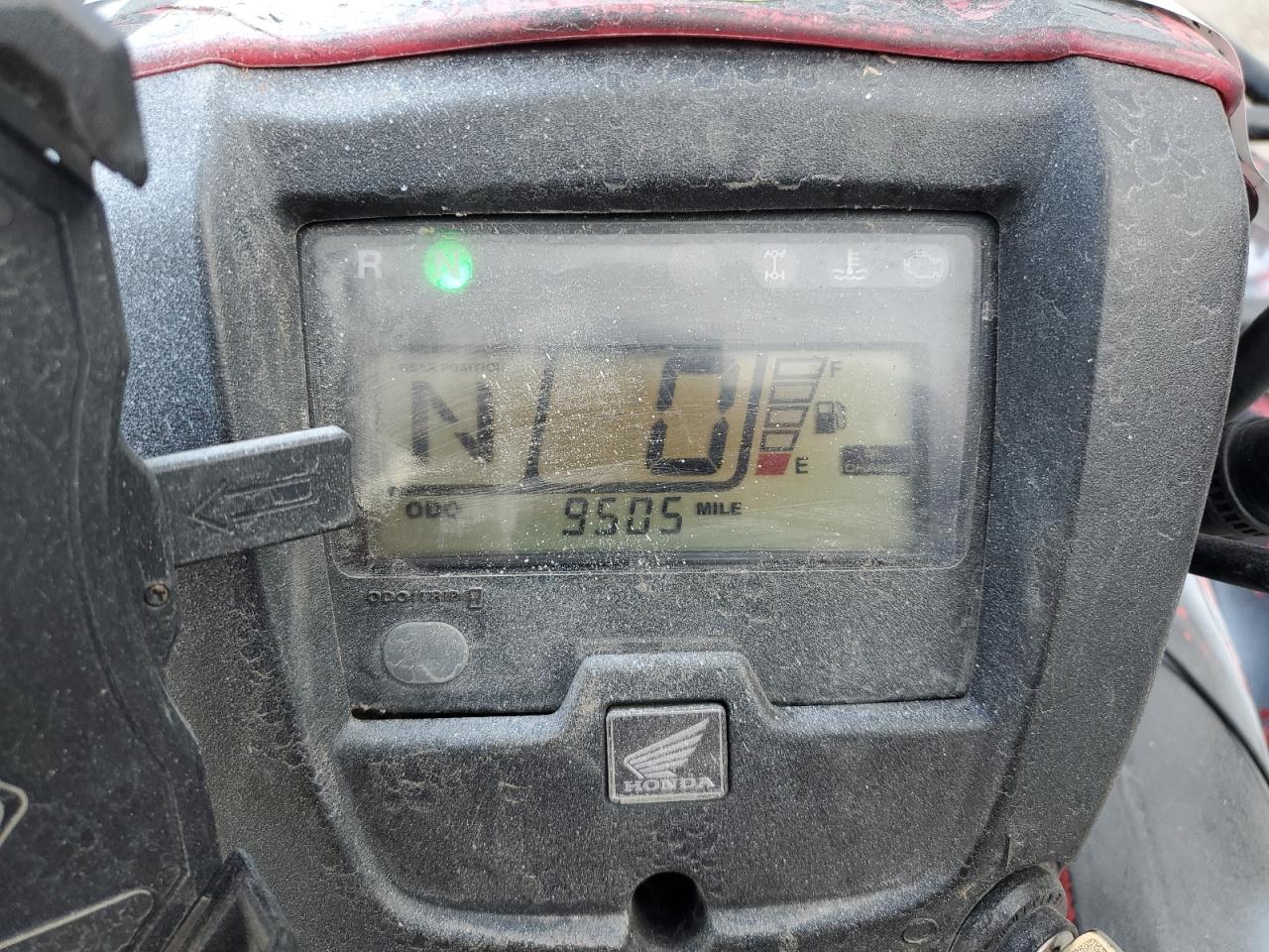 1HFTE3800D4103671 2013 Honda Trx500 Fm