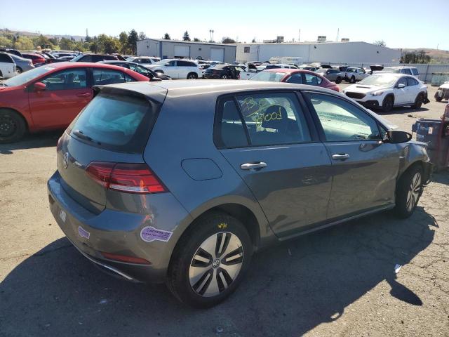 2019 VOLKSWAGEN E-GOLF SE - WVWKR7AU4KW909691