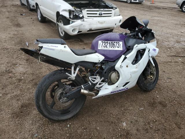 2001 HONDA CBR 600 - JH2PC35041M201630