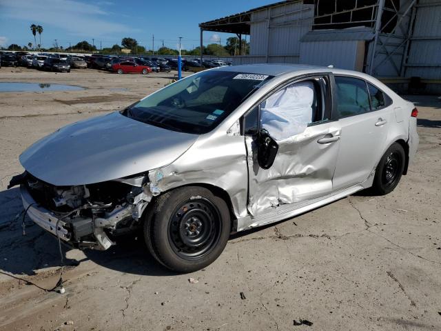 2022 TOYOTA CORROLA - 5YFEPMAE2NP311722
