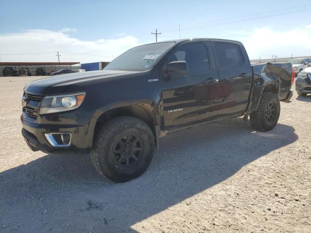 1GCPTDE16G1320331 | 2016 CHEVROLET COLORADO Z