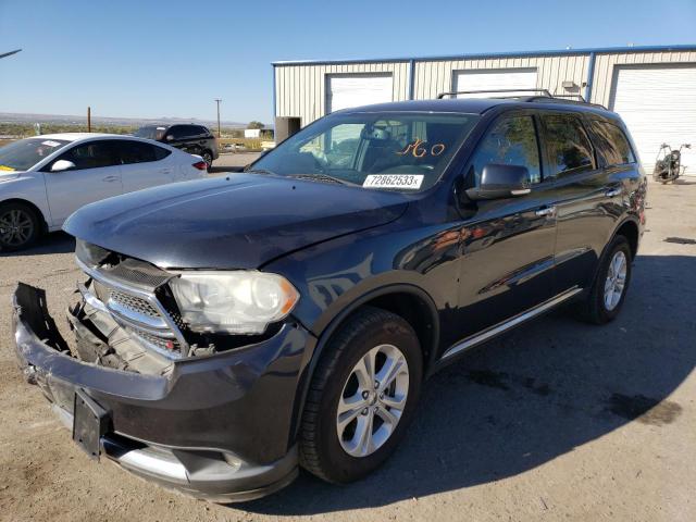 2013 Dodge Durango Crew