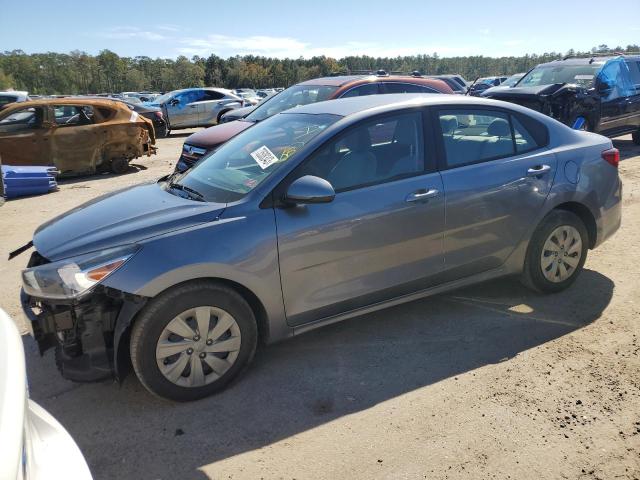 3KPA24AD6LE353443 Kia Rio LX